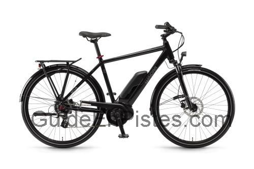 Winora Sinus Tria 7eco fiche technique et avis